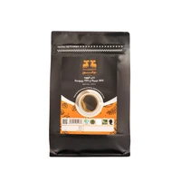 دانه قهوه 30% عربیکا 70% روبوستا - 500 گرم