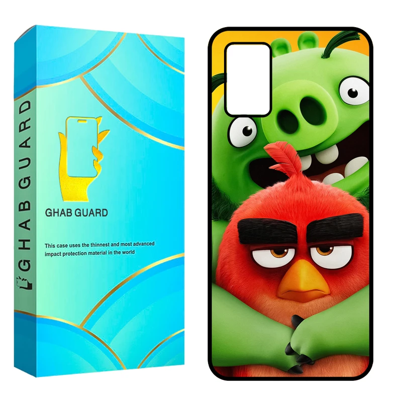 کاور قاب گارد مدل CHAPA03S مناسب برای گوشی موبایل سامسونگ Galaxy A03s