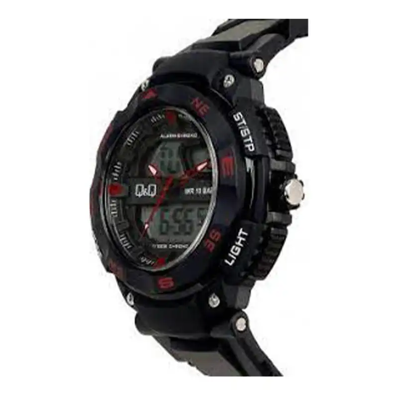 ساعت مچی دیجیتال مردانه کیو اند کیو مدل GW85J06Y
