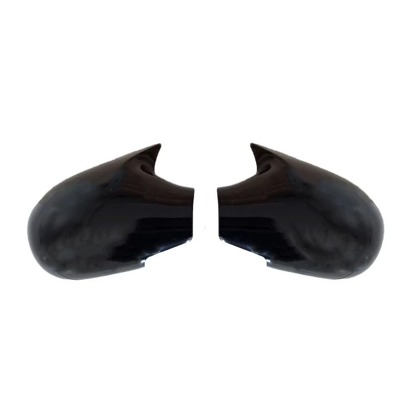 قاب آینه خودرو مدل خفاشی کد 206207 مناسب برای پژو 206 بسته 2 عددی