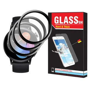 Hard and Thick NHT Nano Screen Protector For Huawei Watch GT3 42mm Pack of 3
