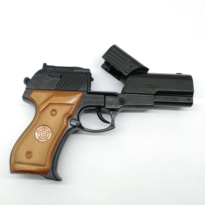 ست تفنگ بازی شهاب مدل W88