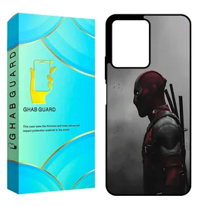 Ghab Guard CHAPGHAB Cover For Xiaomi Redmi Note 12 4G