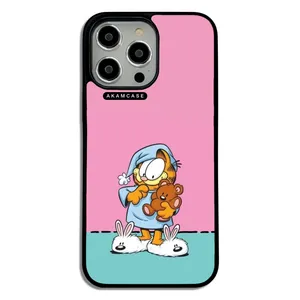 AKAM AMC-WA14PROMAX-GARFIELD17 Cover For Apple iPhone 14 Pro Max