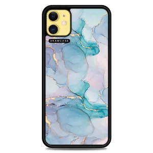 AKAM AMC-WA11-MARBLE-17 Cover For Apple iPhone 11