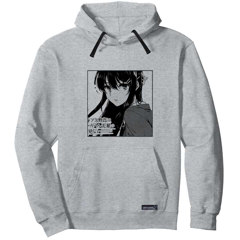 هودی زنانه 27 مدل MANGA GIRL کد W71