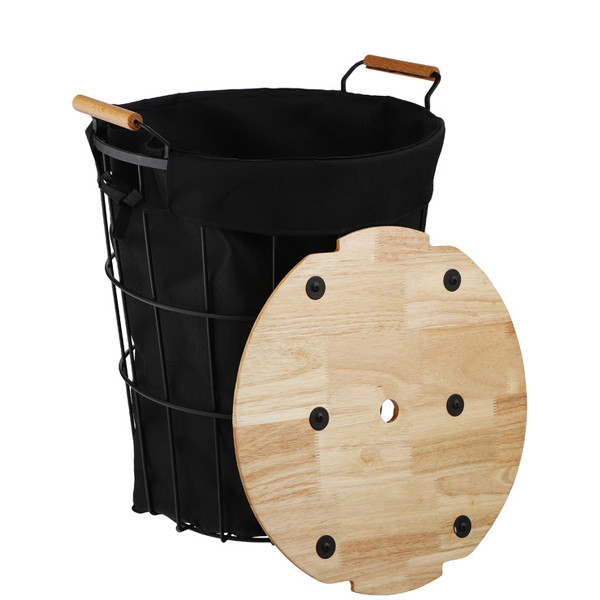 سبد رخت چرک مدل 3029