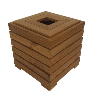 گلدان مدل r6 30*30