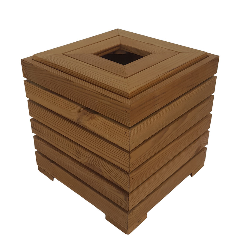 گلدان مدل r6 30*30