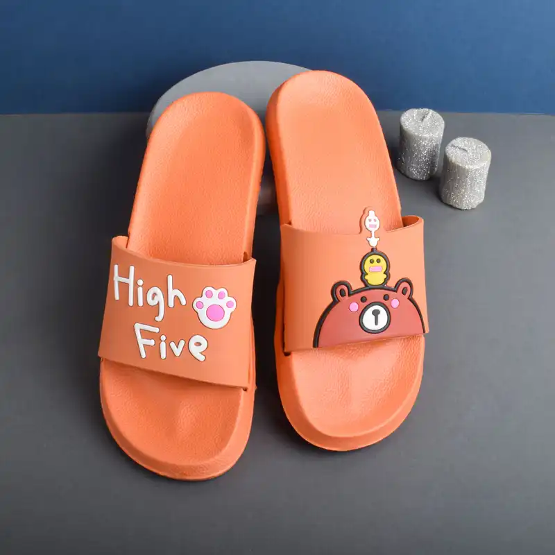 دمپایی زنانه پایون مدل High Five ORG.2856