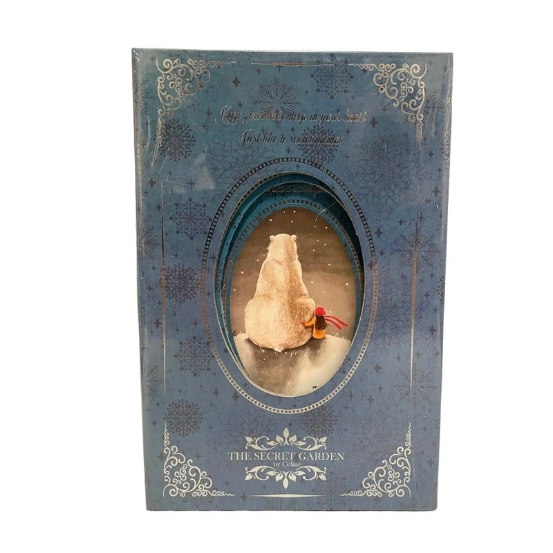 دفتر خاطرات 70 برگ مدل کادویی کد 102