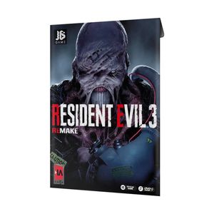 نقد و بررسی بازی Resident Evil 3 Remake مخصوص PC نشر جی بی تیم توسط خریداران