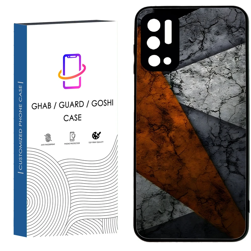 کاور قاب گارد گوشی طرح ساده کد 9 - TPU مناسب برای گوشی موبایل شیائومی Redmi Note 10 5G