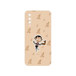 MAHOOT Mr.Bean Cover Sticker for Xiaomi MI 9 Lite
