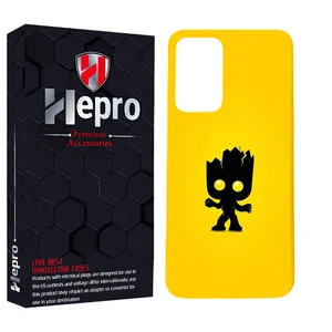HEPRO MC Cover Suitable for XIAOMI Redmi Note 10 Pro  Mobile Phone