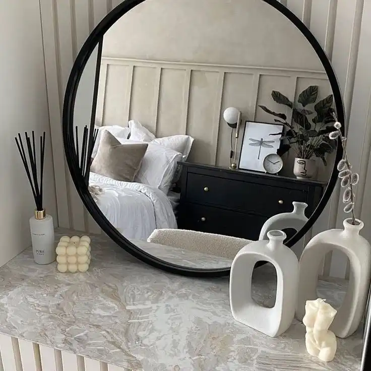 آینه مدل گرد کد sw60