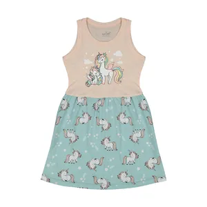 پیراهن دخترانه ناربن مدل 1521397-21