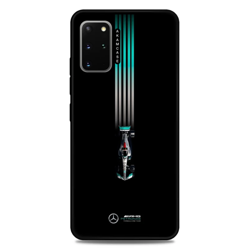 کاور آکام مدل AMC-WSGS20P-BENZ-44 مناسب برای گوشی موبایل سامسونگ Galaxy S20 Plus