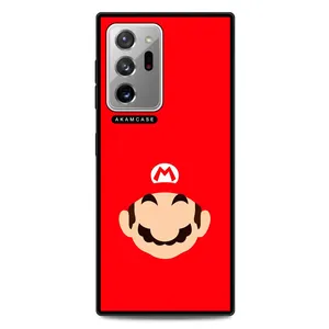 AKAM AMC-WSGN20U-SUPER MARIO17 Cover For Samsung Galaxy Note 20 Ultra