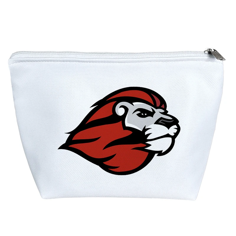 کیف لوازم آرایش دخترانه خندالو مدل شیر کد 6280