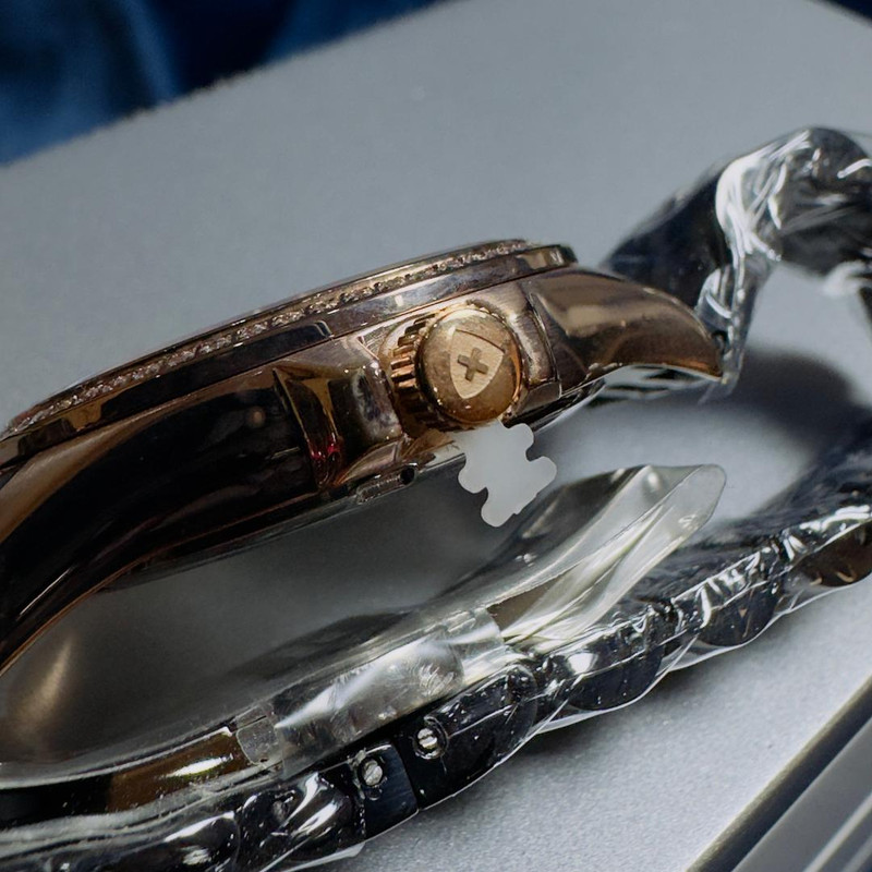 ست ساعت مچی عقربه‌ای زنانه و مردانه سوئیس آرت مدل 620005/6-12