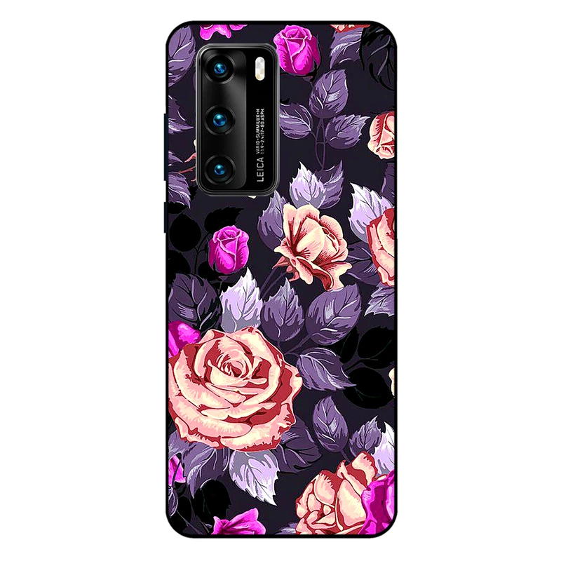 کاور مگافون کد 1652 مناسب برای گوشی موبایل هوآوی P40