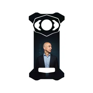 MAHOOT Jeff_Bezos Cover Sticker for Doogee S98 Pro