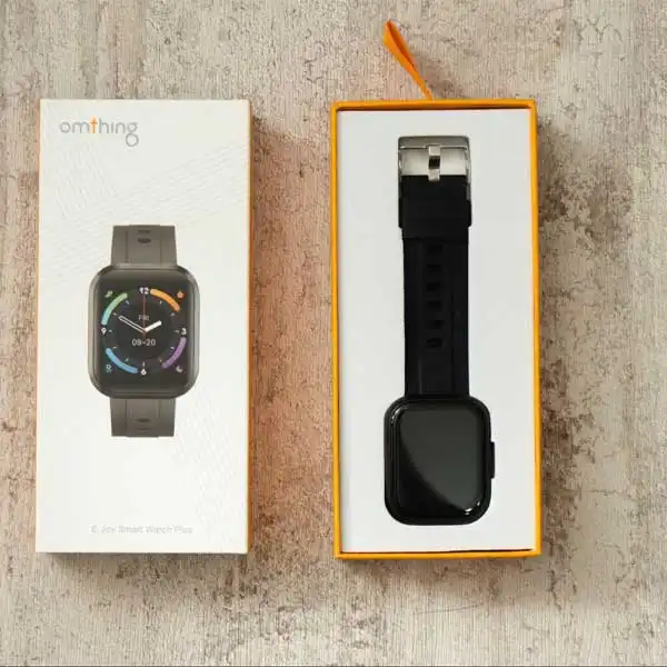 ساعت هوشمند او ام تینگ مدل wodo003