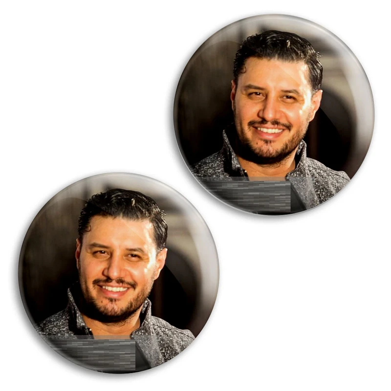 مگنت پرمانه طرح جواد عزتی کد pmag2.27265 مجموعه 2 عددی