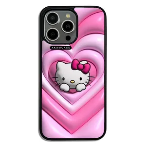 AKAM AMC-WA15PROMAX-JELLY-42 Cover For Apple iPhone 15 Pro Max