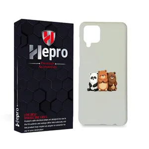 HEPRO MC Cover for Samsung Galaxy A12