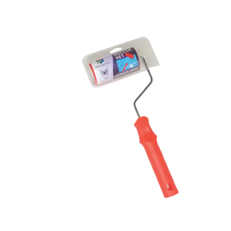 غلتک نقاشی کد NO-A170 سایز 4 اینچ