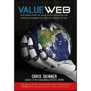 کتاب ValueWeb اثر Chris Skinner انتشارات Marshall Cavendish International