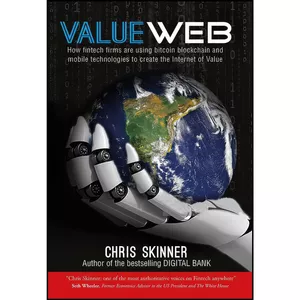 کتاب ValueWeb اثر Chris Skinner انتشارات Marshall Cavendish International 