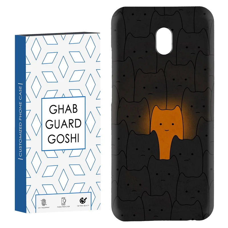 کاور قاب گارد گوشی طرح فانتزی کد Dimo-272 مناسب برای گوشی موبایل شیائومی Redmi 8a