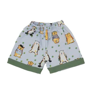 شورت نوزادی شابن مدل خرس