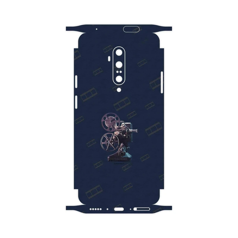 برچسب پوششی ماهوت مدل Nostalgic apparatus-FullSkin مناسب برای گوشی موبایل وان پلاس 7T Pro