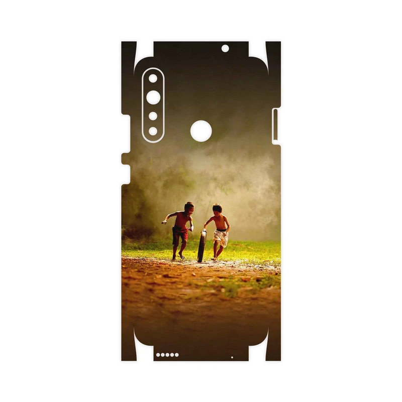 برچسب پوششی ماهوت مدل childs play-FullSkin مناسب برای گوشی موبایل جی پلاس P10