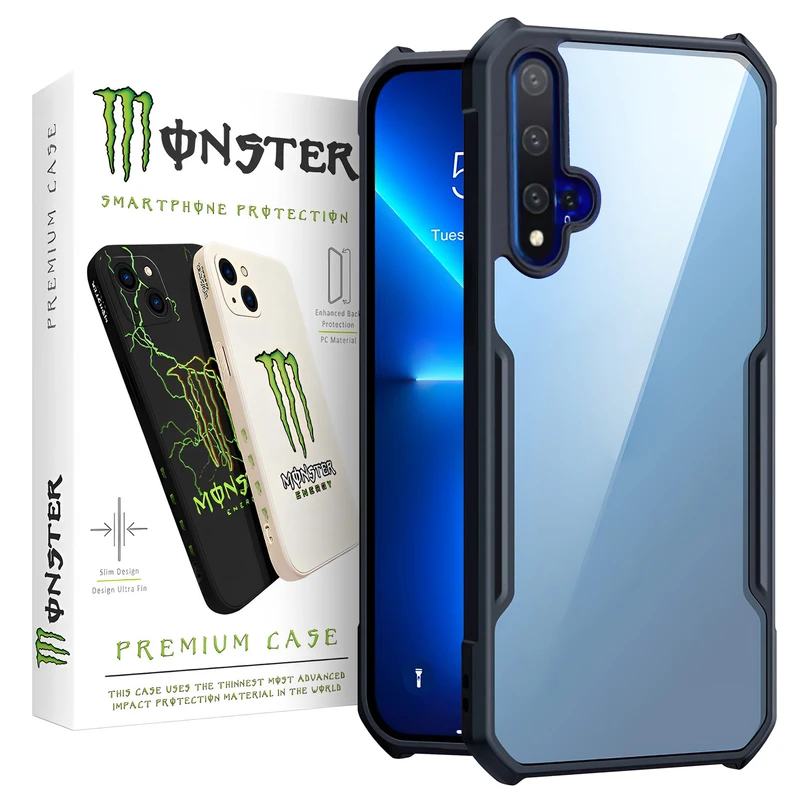 کاور مانستر مدل TNT مناسب برای گوشی موبایل هوآوی Nova 5T