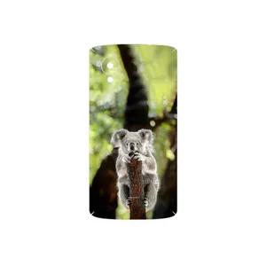 MAHOOT Koala bear Cover Sticker for Google Nexus 5