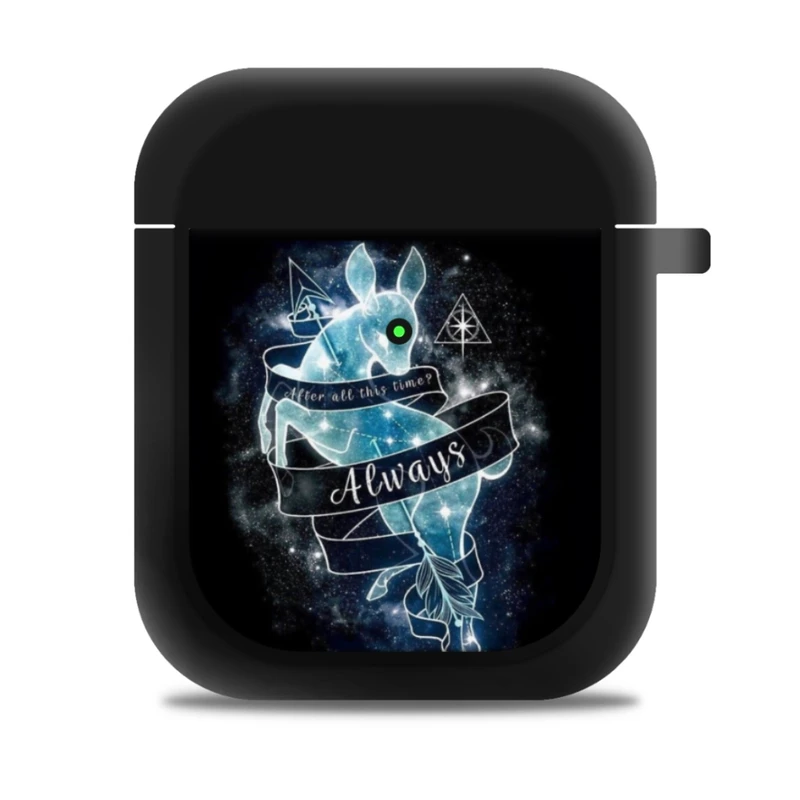 کاور آکام مدل AAP1CW-HARRY POTTER2 مناسب برای کیس اپل ایرپاد 1/2