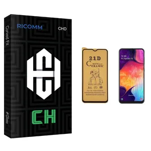 Ricomm CH glass Ceramics Screen Protector For Samsung سامسونگ Galaxy A50