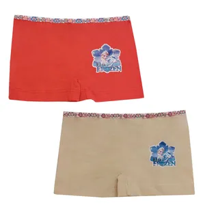 شورت دخترانه مدل پادار کد 05 بسته 2 عددی