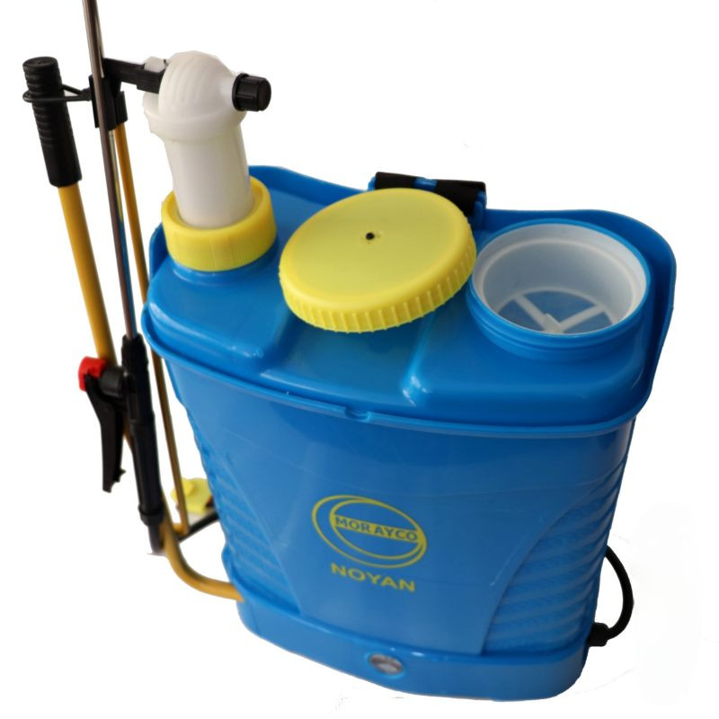 سمپاش شارژی نویان مدل مورایکو حجم 20 لیتر