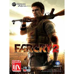 بازی FARCRY2 مخصوص PC