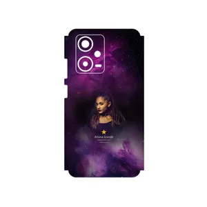 MAHOOT Ariana Grande Cover Sticker for Xiaomi Redmi Note 12 Pro Plus