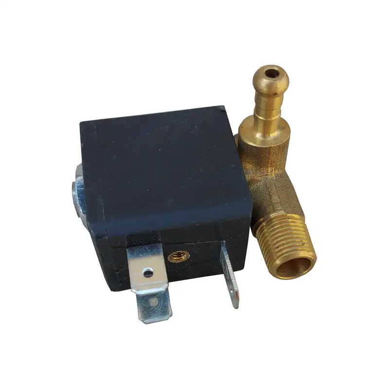 بوبین شیر برقی اتو بخار مدل silteri