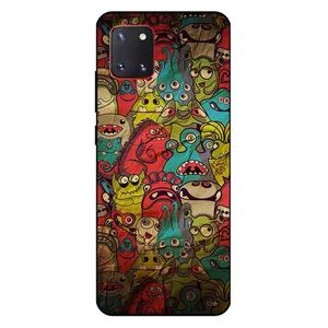 Megafone 0101 Cover For Samsung Galaxy Note 10 Lite