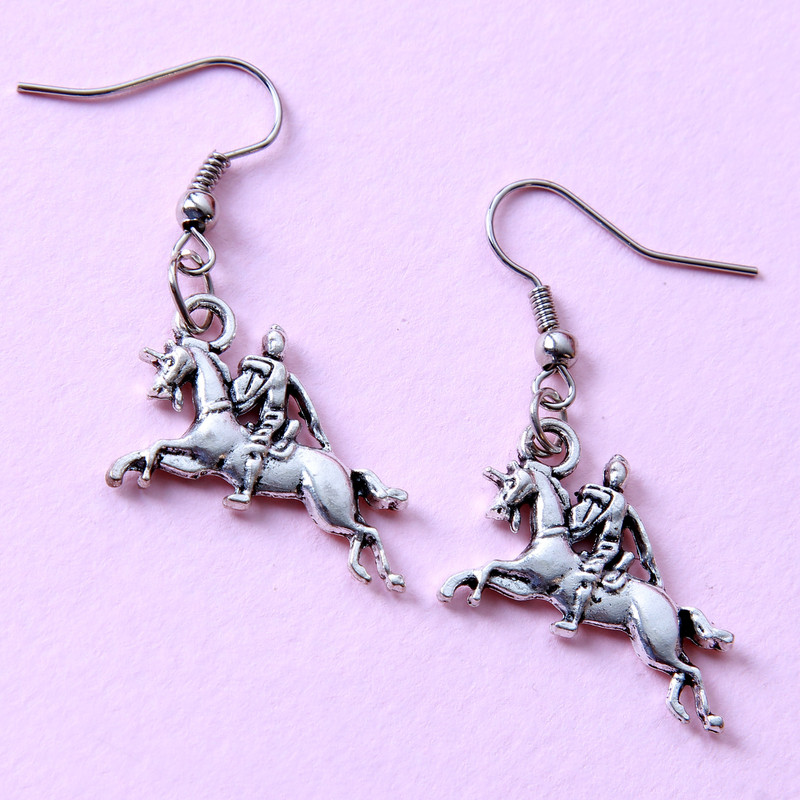 گوشواره دخترانه بازرگانی میلادی کد GZN_043 گوشواره دخترانه بازرگانی میلادی کد GZN_043