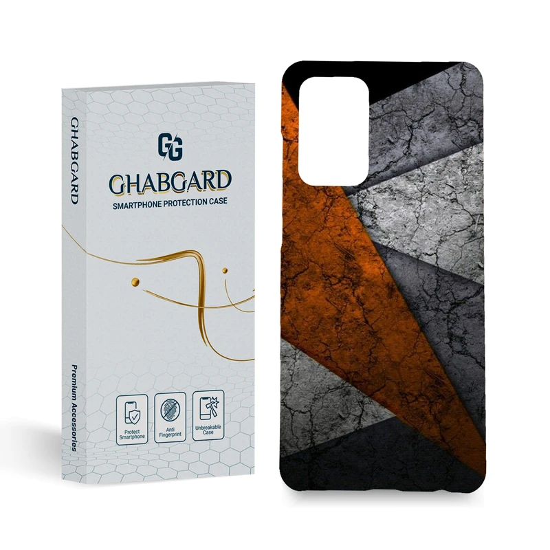 کاور قاب گارد مدل پسرانه مناسب برای گوشی موبایل سامسونگ Galaxy A72